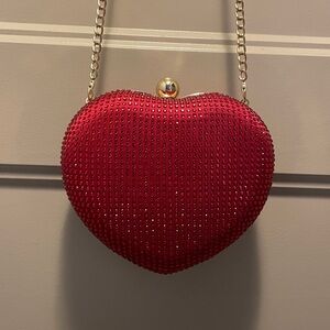 Heart Handbag